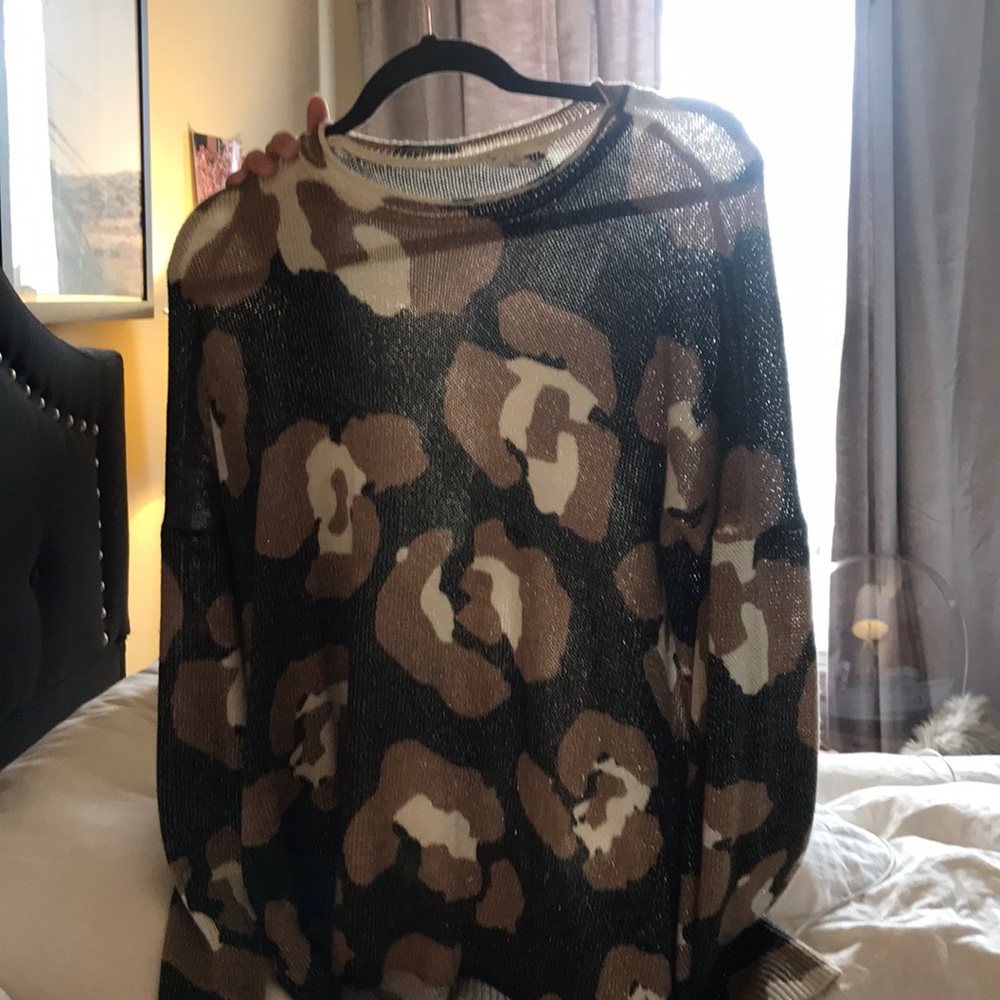Mumu sweater